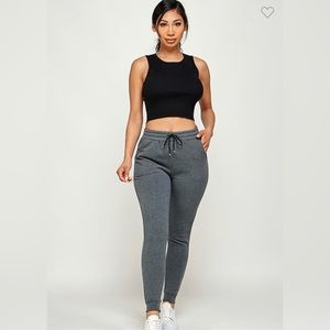 NWT JOGGERS-Plus Size